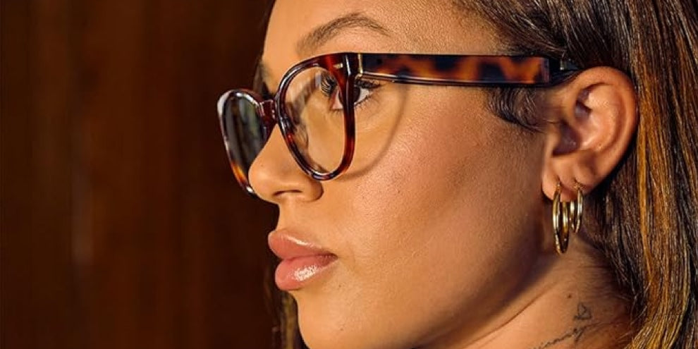 Brown Cat Eye
